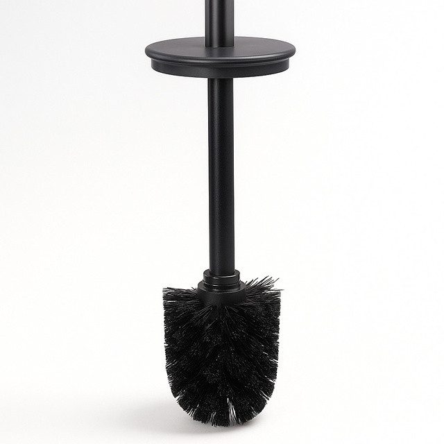 Perie WC HOVA, Ø 8 cm