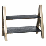 Tava servire 2 niveluri, pentru sushi, 18 x 24 x 27 cm.