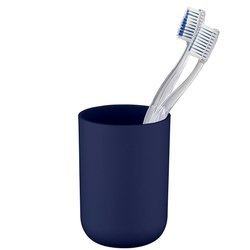 Recipient pentru periuțe de dinți BRASIL, WENKO, bleumarin