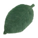 Perna decorativa in forma de frunza, 50 x 30 cm