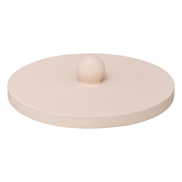 Recipient pentru dischete demachiante BONBON, Ø 10 cm