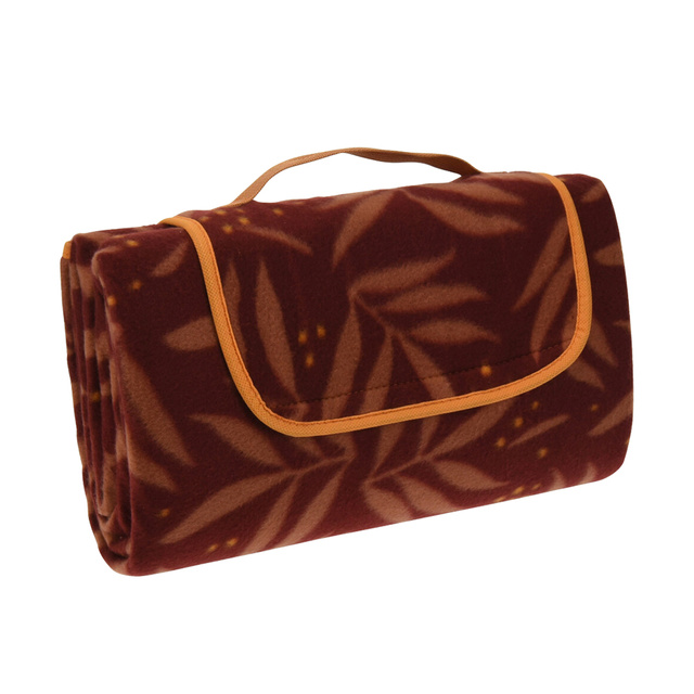 Pătură de picnic cu suport impermeabil, 130 x 150 cm