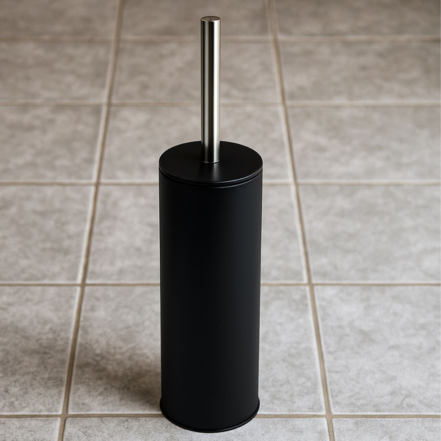 Perie WC HOVA, Ø 8 cm