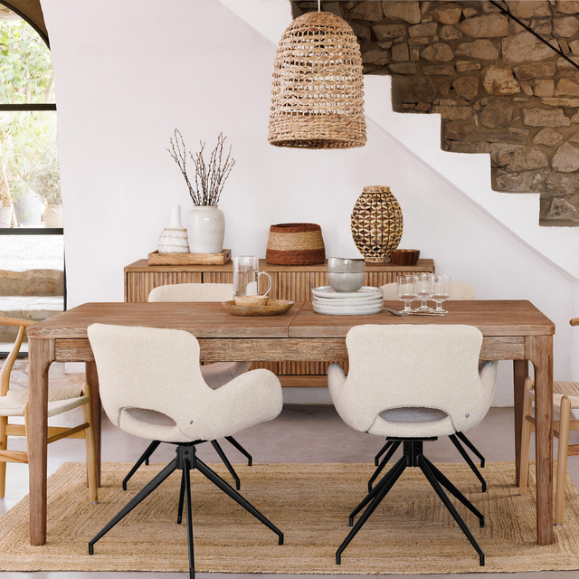 Plafoniera SAND zambila de apa