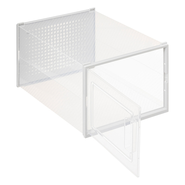 Raft pentru pantofi din plastic, mediu