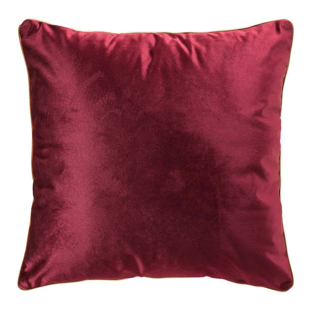 Perna decorativa lucioasa NORIA, 45 x 45 cm