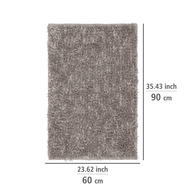 Covor baie LANAS, 60 x 90 cm, WENKO