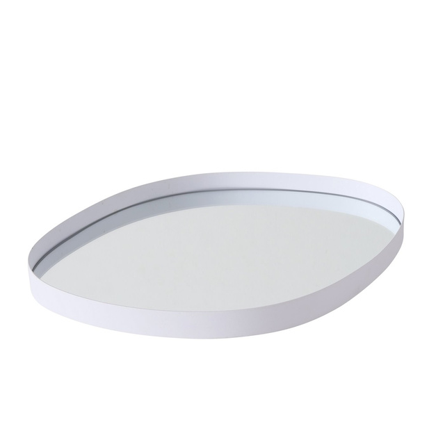 Tava decorativa Wolka, suprafata oglinda