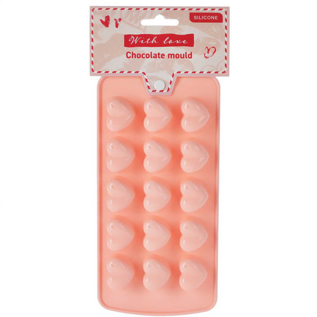 Forma din silicon pentru praline