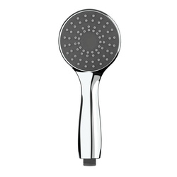 Cap de dus cu functie de economisire a apei, Ø 9,6 cm, WENKO