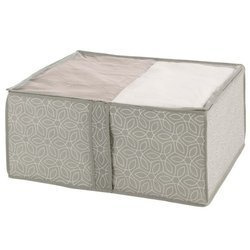 Husa pentru lenjerii de pat BALANCE, marimea M, WENKO