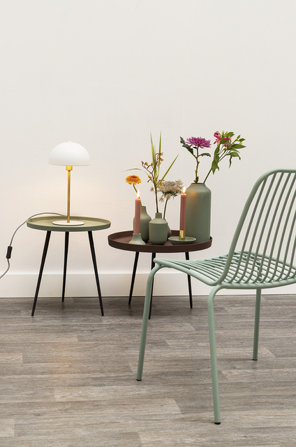 Lampa de masă ciupercă BONNET, Ø 20 cm