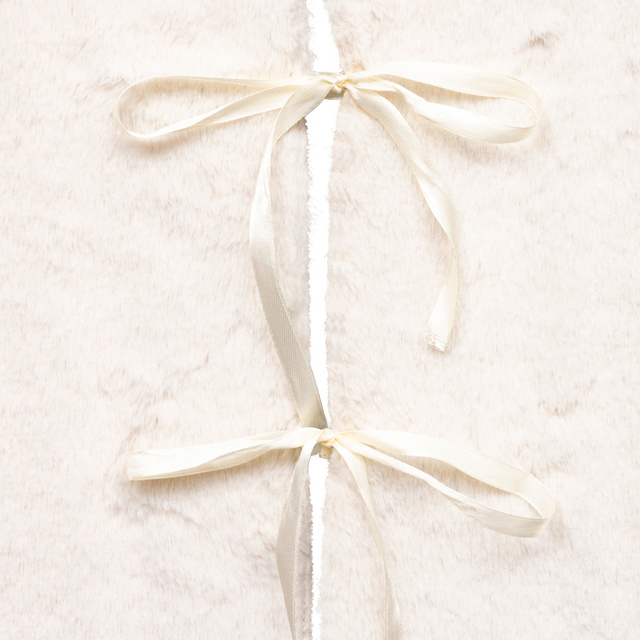 Covor moale sub brad, Ø 90 cm