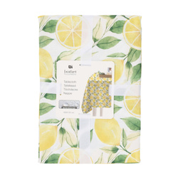 Fata de masa din poliester cu modele, 180 x 130 cm