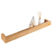 Raft baie BAMBOO, bambus, 60 x 9 x 5 cm, WENKO