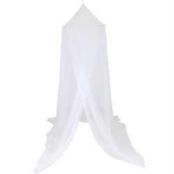 Plasa de tantari cu baldachin pentru pat king-size