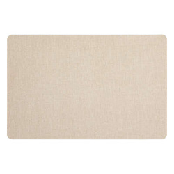 Suport farfurie AXEL, bej, 45 x 30 cm