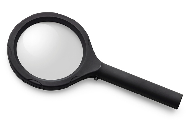 Lupa LED universala, Ø 8,5 cm, Maximex