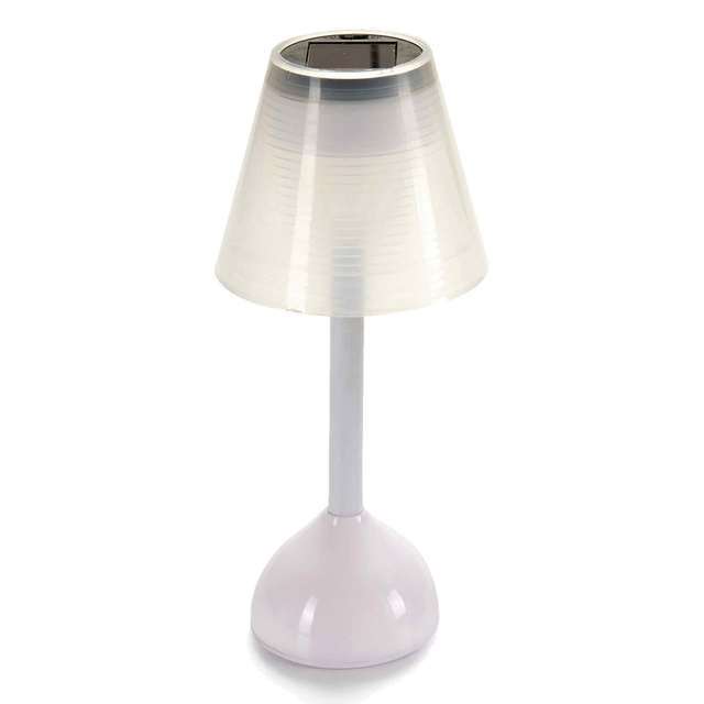 Lampa solara de gradina pentru masa, Ø 9,5 cm