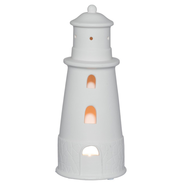 Suport de lumanare din ceramica, 11,5 cm