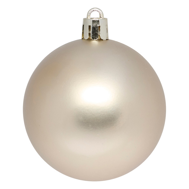Globuri pentru brad, 25 de bucăți, Ø 6 cm