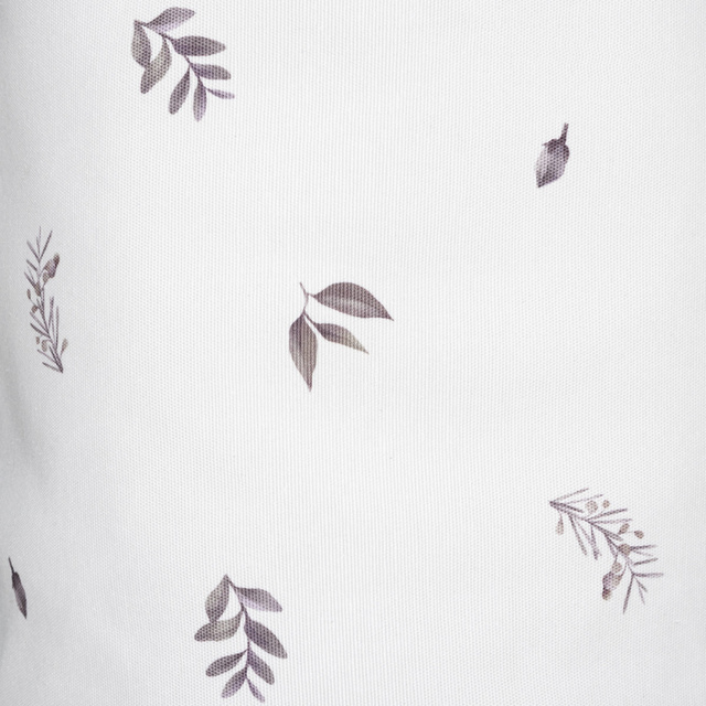 Cos pentru jucarii, cu ciucuri, pliabil, 35 cm