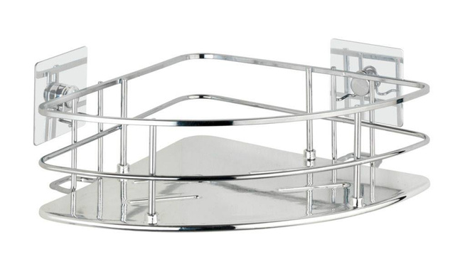 Raft de baie pe colț QUADRO, Turbo - Loc, Wenko