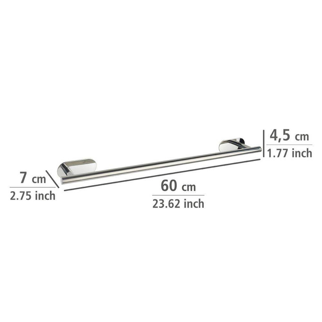 OREA SHINE, Turbo - Loc, suport pentru prosop Wenko