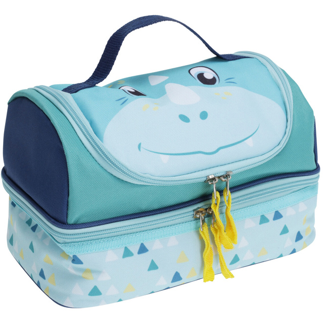 Cutia termica mica pentru pranz, 26 x 16 x 16,5 cm