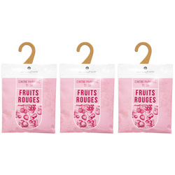 Parfumuri de garderobă, 3 buc