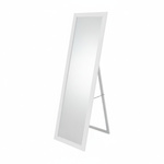 Oglindă de podea HAVLYS, 37 x 127 cm, albă