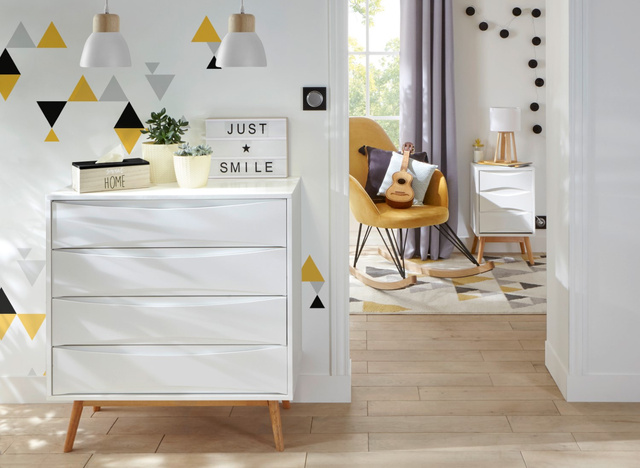 Lampa de tavan scandi COLOR BREAK, 15 cm