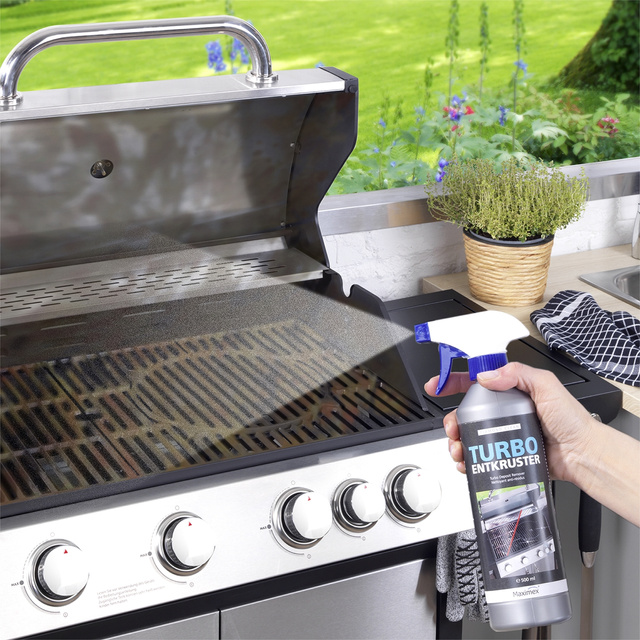 Detergent pentru cuptor DIAMOND TURBO, 500 ml