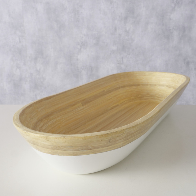 Platou BAMBO, 45 x 15 cm