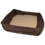 Pat dreptunghiular din poliester, 75 x 70 cm