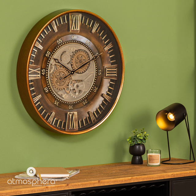 Lampă Faro neagră înălțime 30 cm