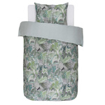 Set de lenjerie de pat din bumbac satinat, 140 x 220 cm, Essenza