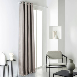 Draperie cu inele, 140 x 240 cm