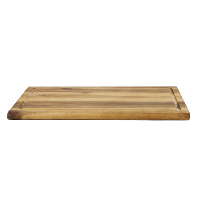 Tocator din salcam, 40 x 26 cm, KESPER