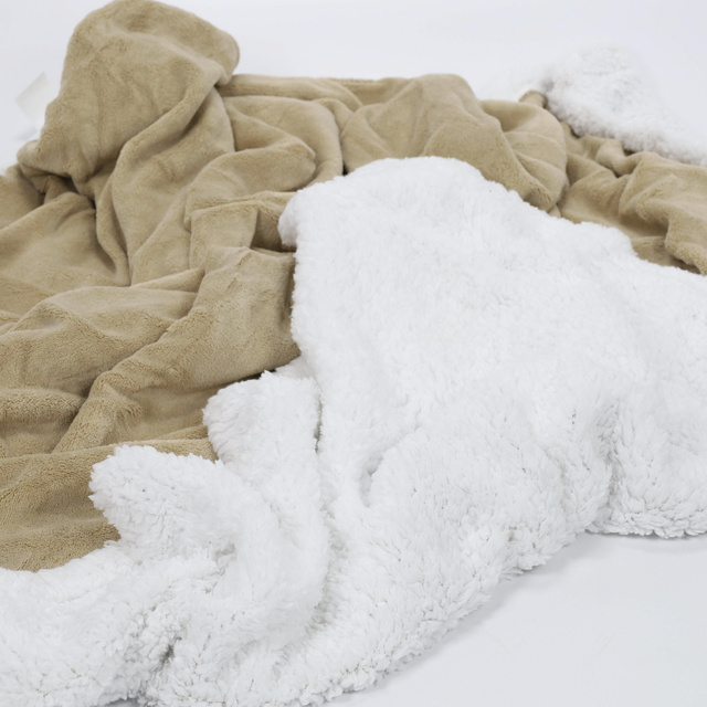 Pătură dublă, 130 x 170 cm