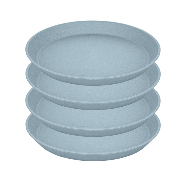 Farfurii pentru mic dejun CONNECT, Ø 20,5 cm, 4 bucati, KOZIOL