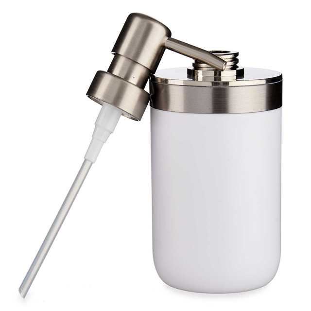 Dispenser de săpun SILKY, 350 ml