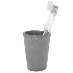 Recipient pentru periuțe de dinți PEBBLE STONE, WENKO