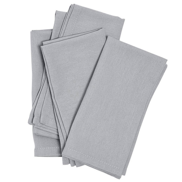 Set 4 servetele de bucatarie Uni, 40 x 40 cm