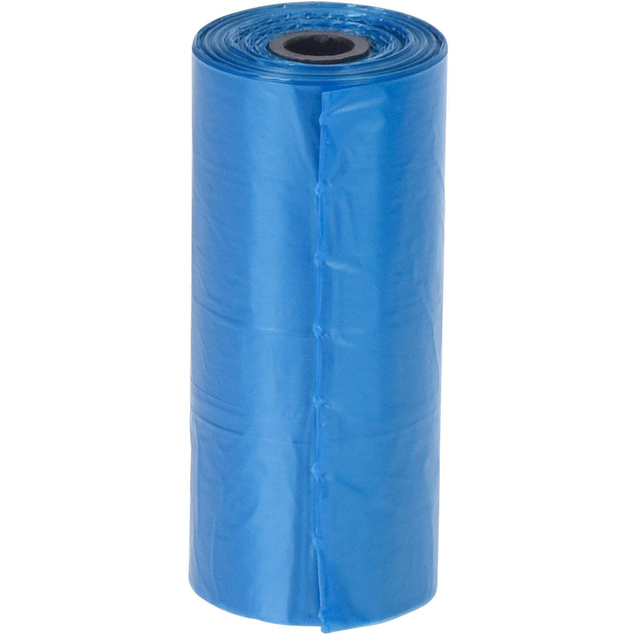 Pungi pentru excremente de câine, biodegradabile, 160 de piese