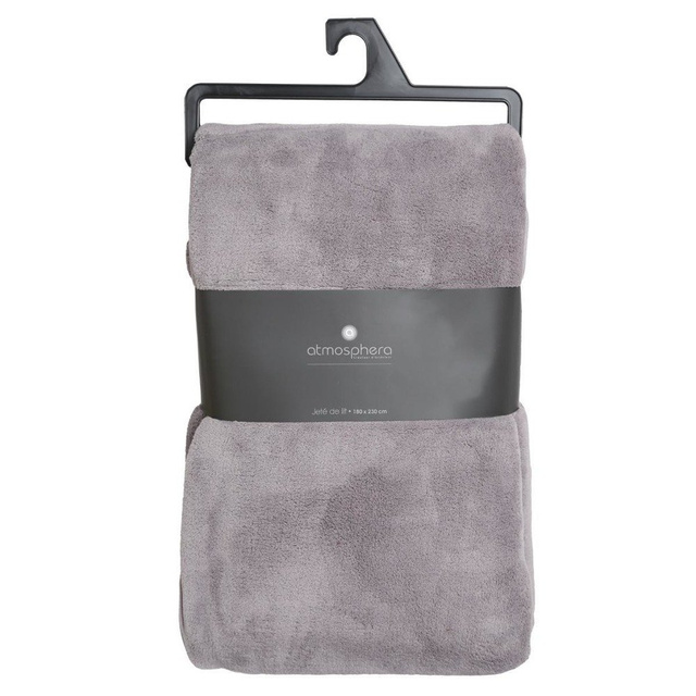 Pătură caldă din microfibră, 180 x 230 cm