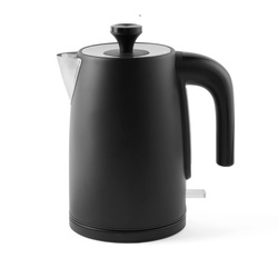 Fierbător electric negru 3000 W PETRA, 1,7 l