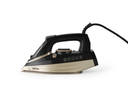 Fier de călcat cu aburi 3100 W PETRA, 200 g/min, 300 ml