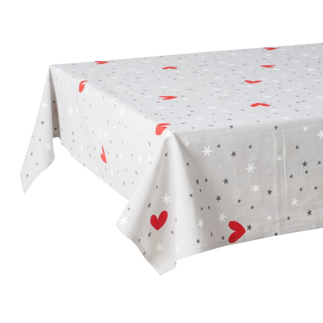 Masă de bumbac ANELLA, 140 x 180 cm