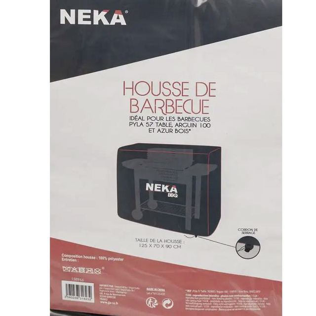 Husa gratar, impermeabila, 125 x 70 x 90 cm